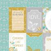 Kaisercraft - Elegance Collection - 12 x 12 Double Sided Paper - Spirit