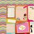 Kaisercraft - Hopscotch Collection - 12 x 12 Double Sided Paper - Majestic