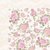 Kaisercraft - True Romance Collection - 12 x 12 Double Sided Paper - Adore