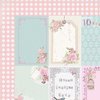 Kaisercraft - True Romance Collection - 12 x 12 Double Sided Paper - Passionate