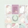 Kaisercraft - True Romance Collection - 12 x 12 Double Sided Paper - Desire