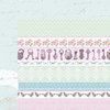 Kaisercraft - True Romance Collection - 12 x 12 Double Sided Paper - Affection