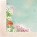 Kaisercraft - Enchanted Garden Collection - 12 x 12 Double Sided Paper - Magic