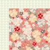 Kaisercraft - Sweet Pea Collection - 12 x 12 Double Sided Paper - Lovely