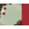 Kaisercraft - St Nicholas Collection - Christmas - 12 x 12 Double Sided Paper - Belsnickle