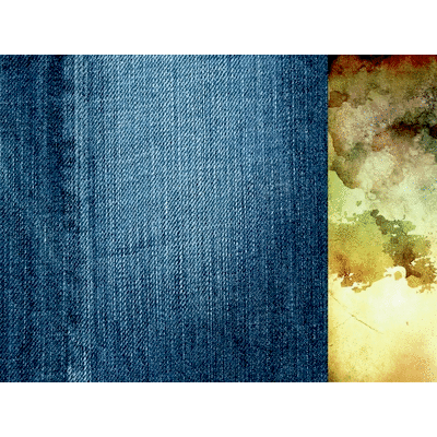 Kaisercraft - Base Coat Collection - 12 x 12 Double Sided Paper - Denim