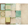 Kaisercraft - Heirloom Collection - 12 x 12 Double Sided Paper - Descent
