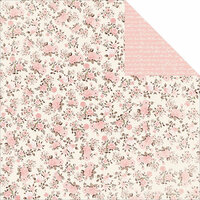 Kaisercraft - Pitter Patter Collection - 12 x 12 Double Sided Paper - Baby Cakes