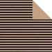 Kaisercraft - Mix and Match Collection - 12 x 12 Double Sided Paper - Pinstripe