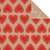 Kaisercraft - Mix and Match Collection - 12 x 12 Double Sided Paper - Hearts