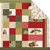 Kaisercraft - Yuletide Collection - Christmas - 12 x 12 Double Sided Paper - Miracle