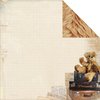 Kaisercraft - Teddy Bears Picnic Collection - 12 x 12 Double Sided Paper - Bear Hug