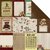 Kaisercraft - Teddy Bears Picnic Collection - 12 x 12 Double Sided Paper - Bear Love