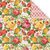Kaisercraft - Tropical Punch Collection - 12 x 12 Double Sided Paper - Cocktail