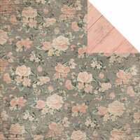 Kaisercraft - Rustic Harmony Collection - 12 x 12 Double Sided Paper - Peace