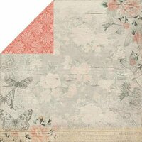 Kaisercraft - Rustic Harmony Collection - 12 x 12 Double Sided Paper - Euphoria