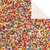 Kaisercraft - Pop Collection - 12 x 12 Double Sided Paper - Sprinkles