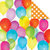 Kaisercraft - Pop Collection - 12 x 12 Double Sided Paper - Balloons