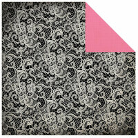 Kaisercraft - All That Glitters Collection - 12 x 12 Double Sided Paper - Gloss