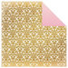 Kaisercraft - All That Glitters Collection - 12 x 12 Double Sided Paper - Twinkle