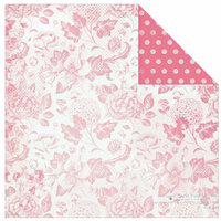 Kaisercraft - Oh So Lovely Collection - 12 x 12 Double Sided Paper - Femme