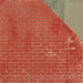 Kaisercraft - Scrap Yard Collection - 12 x 12 Double Sided Paper - Brick Wall