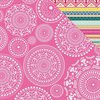Kaisercraft - Fiesta Collection - 12 x 12 Double Sided Paper - Siesta