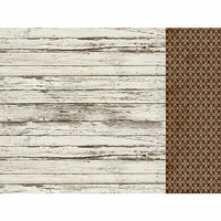 Kaisercraft - Botanica Collection - 12 x 12 Double Sided Paper - Leaf