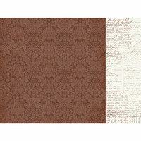 Kaisercraft - Botanica Collection - 12 x 12 Double Sided Paper - Seed