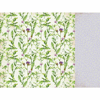 Kaisercraft - Botanica Collection - 12 x 12 Double Sided Paper - Roots