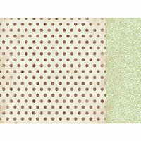 Kaisercraft - Botanica Collection - 12 x 12 Double Sided Paper - Stem