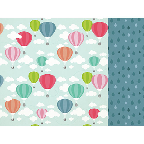 Kaisercraft - Little One Collection - 12 x 12 Double Sided Paper - Harry