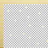 Kaisercraft - A Touch of Gold Collection - 12 x 12 Double Sided Paper - Gleam