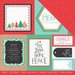 Kaisercraft - Holly Jolly Collection - Christmas - 12 x 12 Double Sided Paper - Chipper