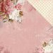 Kaisercraft - Ma Cherie Collection - 12 x 12 Double Sided Paper - Darling
