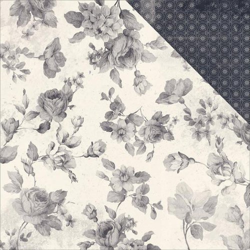 Kaisercraft - Ma Cherie Collection - 12 x 12 Double Sided Paper - Beauty
