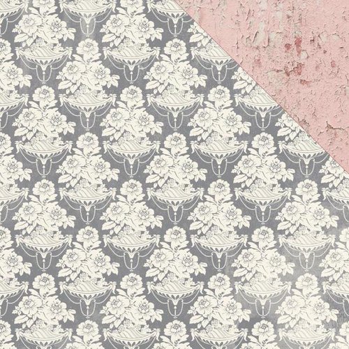 Kaisercraft - Ma Cherie Collection - 12 x 12 Double Sided Paper - Glamour