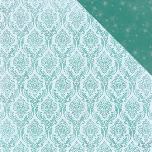 Kaisercraft - Fairy Dust Collection - 12 x 12 Double Sided Paper - Magic Wand