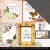 Kaisercraft - Treasured Moments Collection - 12 x 12 Double Sided Paper - Ponder