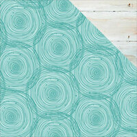 Kaisercraft - Sea Breeze Collection - 12 x 12 Double Sided Paper - Sea