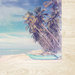 Kaisercraft - Coastal Escape Collection - 12 x 12 Double Sided Paper - Palms