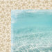 Kaisercraft - Coastal Escape Collection - 12 x 12 Double Sided Paper - Underwater