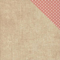 Kaisercraft - Always and Forever Collection - 12 x 12 Double Sided Paper - Promise