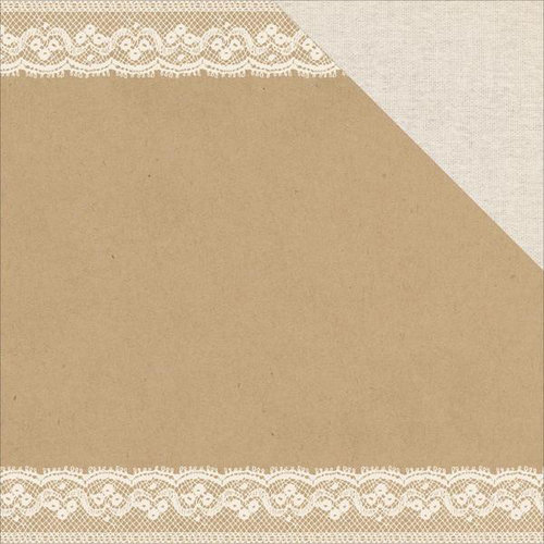 Kaisercraft - Always and Forever Collection - 12 x 12 Double Sided Paper - Devotion
