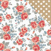 Kaisercraft - Boho Dreams Collection - 12 x 12 Double Sided Paper - Wild