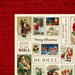Kaisercraft - Silent Night Collection - Christmas - 12 x 12 Double Sided Paper - Family Time