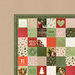 Kaisercraft - Silent Night Collection - Christmas - 12 x 12 Double Sided Paper - Dec 25th