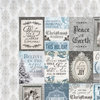 Kaisercraft - Frosted Collection - Christmas - 12 x 12 Double Sided Paper - Polar