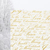 Kaisercraft - Glisten Collection - Christmas - 12 x 12 Double Sided Paper with Foil Accents - Sparkling