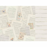 Kaisercraft - Peek-A-Boo Collection - 12 x 12 Double Sided Paper - Bundle